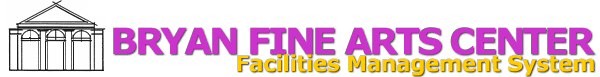 BFA Facilities Management System