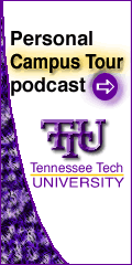 Personal Campus Tour Podcast