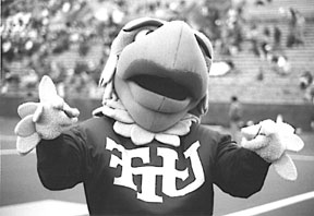 Awesome, TTU's Third Mascot