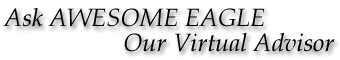 Ask Awesome Eagle Our Virtual Advisor
