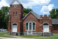 Gothic Style Church