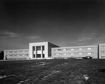 View of Arnold Engineering Development Center