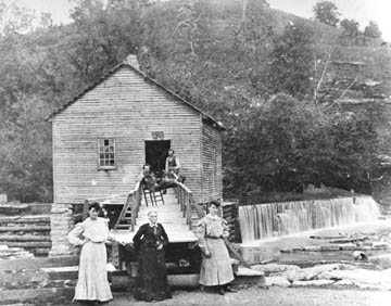 Brantley Family Grist Mill