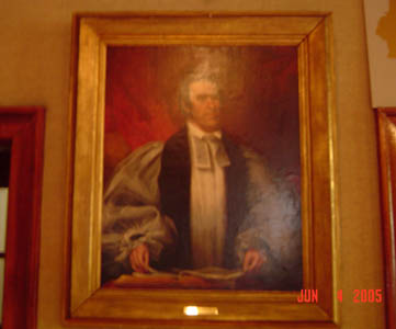 Bishop James Otey