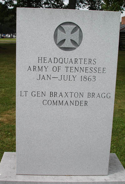 Lt. Gen. Bragg Stone