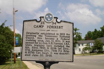 Camp Forrest