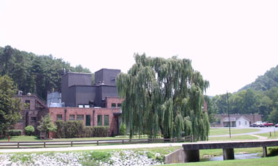 Dickel Distillery