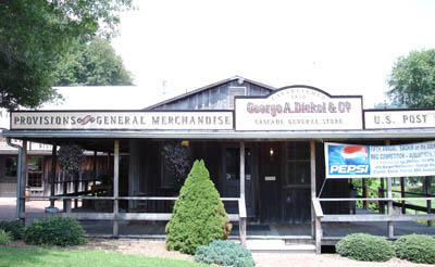 Dickel Store