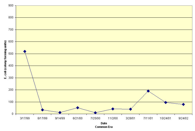 Duck 113.9 E Coli