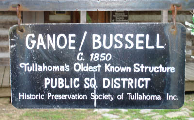 Ganoe Bussell Structure
