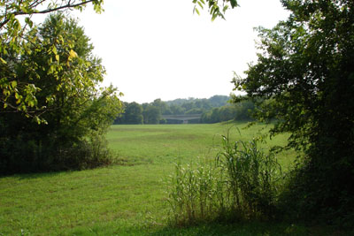 View from Gordon House