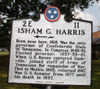 Isham Harris Marker