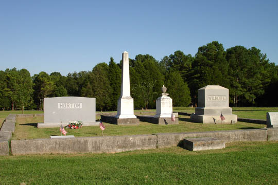 Horton Family Cemetery