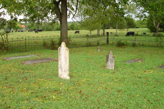 McCord Cemetery