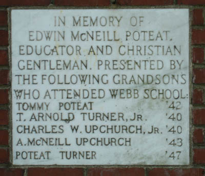 Memorial Marker