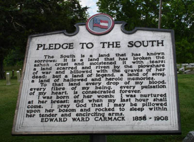South Pledge