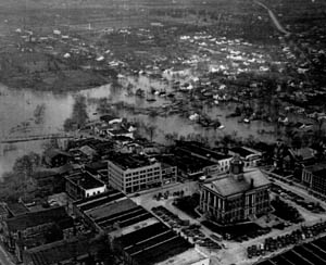 Shelbyville Flood