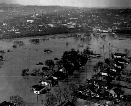 Shelbyville Flood