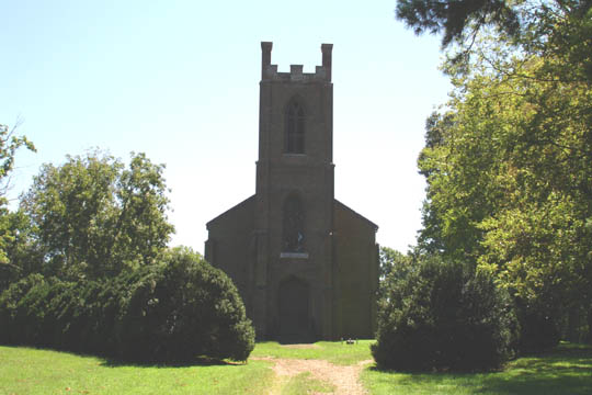 St. John's Episcopal Church