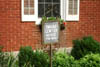 Swaim-Luter House Marker