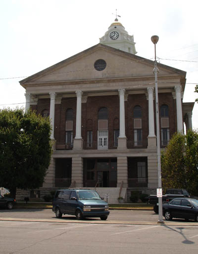 Tullahoma Courthouse