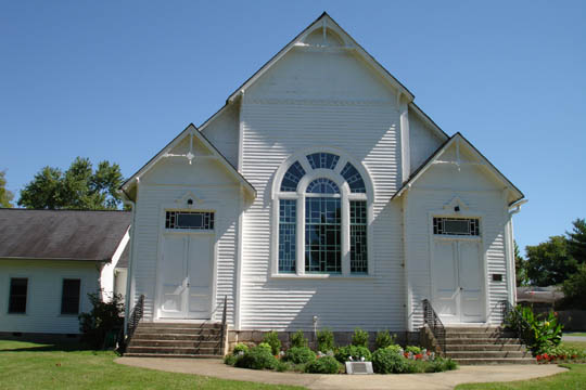 First Presbyterian Church