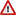 The warning icon