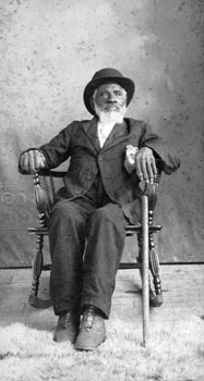 Richard Porter at Age 120