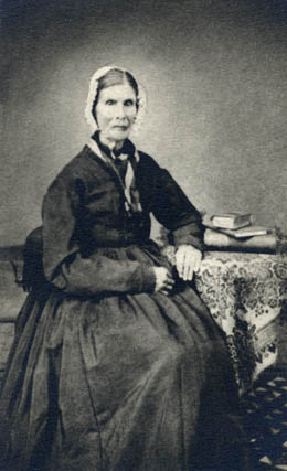 Mrs. Sarah Thompson