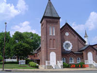 First Methodist Church