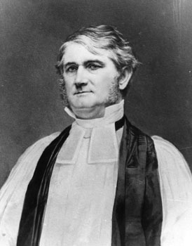 Rt. Rev. Bishop Leonidas Polk Portrait