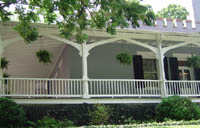 Athenaeum Porch