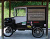 Dickel Distillery Wagon