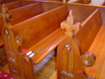 Church Pew