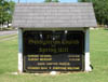 First Presbyterian Church Sign