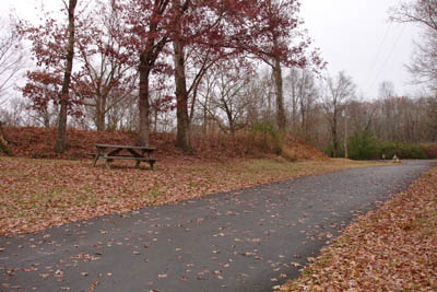 Fort Waverly Site in Humphreys County