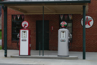 Wartrace Historic Gas Station