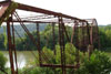 Iron Bridge Crossing Duck River