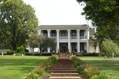 Grounds of Loretta Lynn Estate