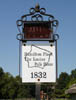 Hamilton Place Sign