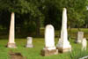 Early Settlers' Graves at McCord Cemetery