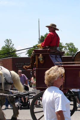 Parade Float