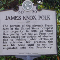 Polk Marker