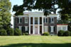 Front View of Rippavilla Plantation