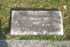 Henry Horton Grave Marker