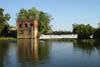 Hydroelectric-Powered Dam at Shelbyville