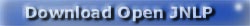 Download Open JNLP