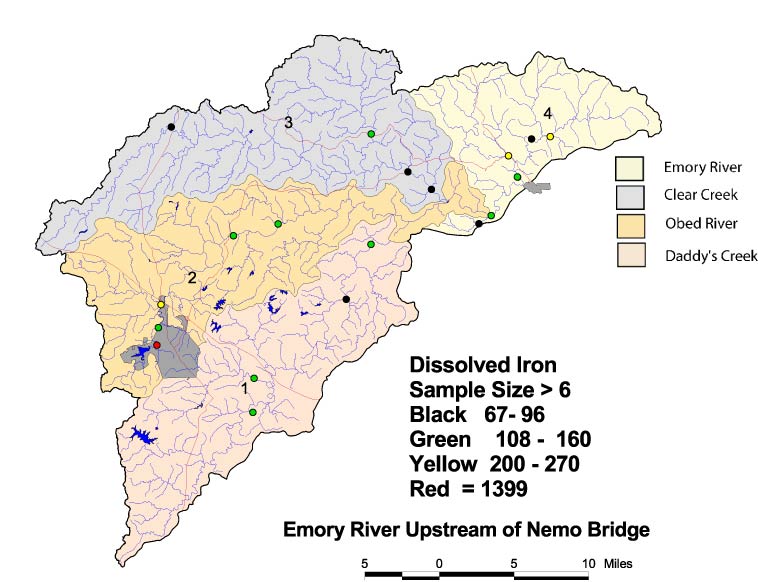 Dissolved Iron