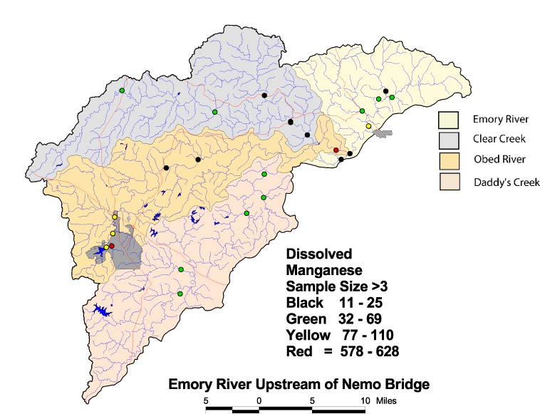 Dissolved Manganese